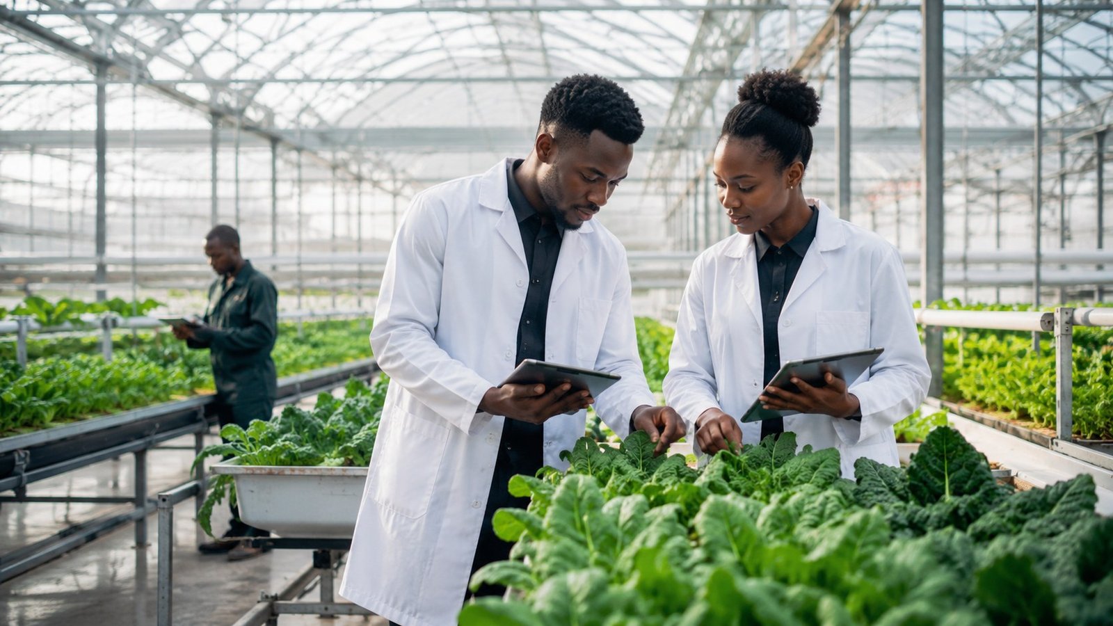 Technologie agricole Bakoli Hub Center